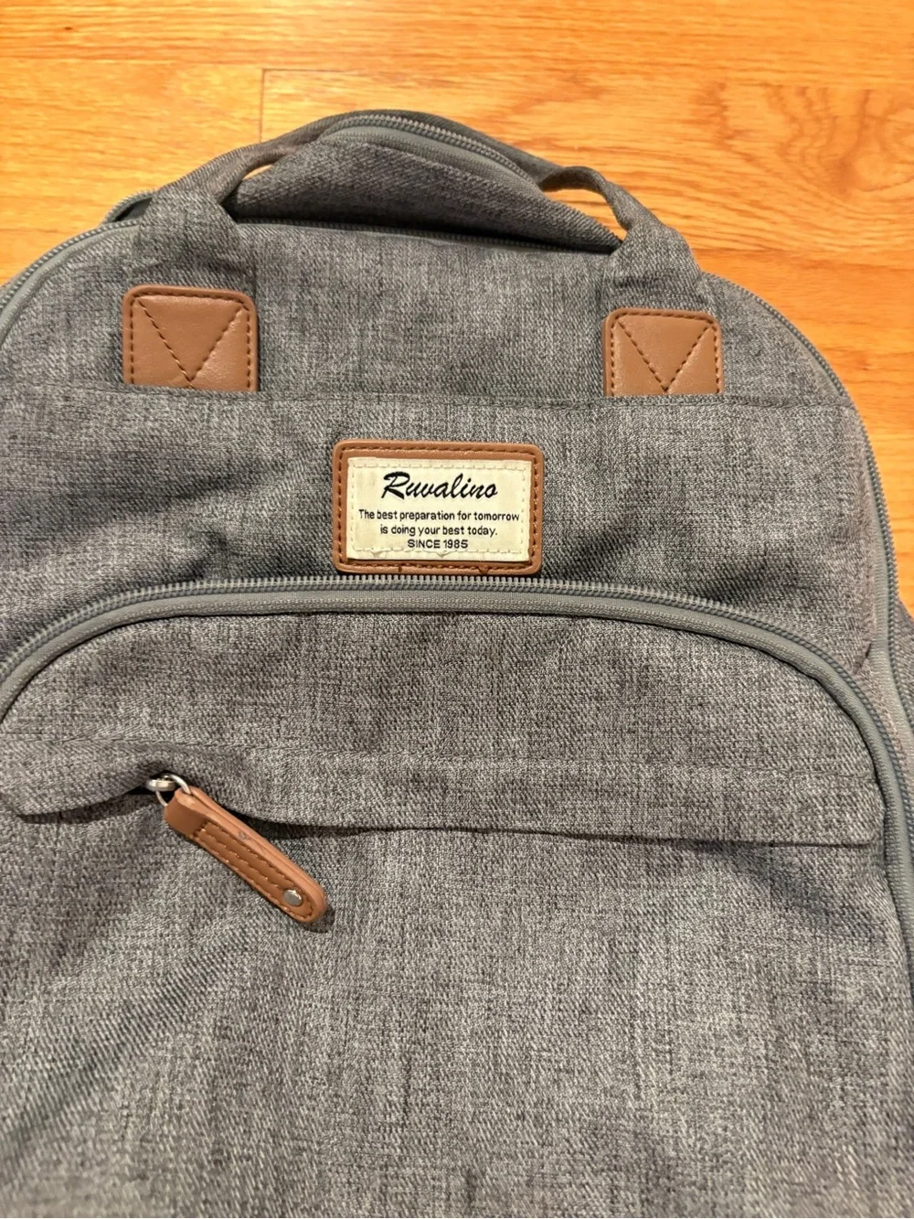 Ruvalino rivalino gray